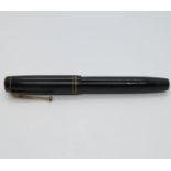 Parker duofold fountain pen