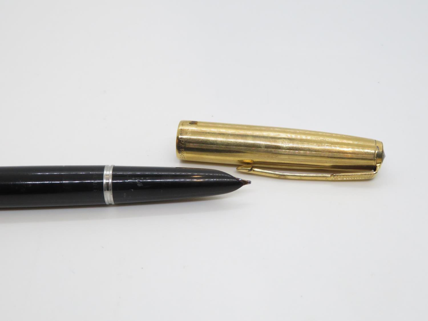 Boxed Parker 51 fountain pen - Image 4 of 4