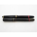 2x TINTENKULI draughtsman pens