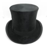 Boxed James E Kent top hat in great condition