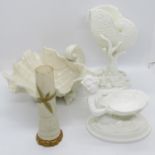 4x pieces Royal Worcester