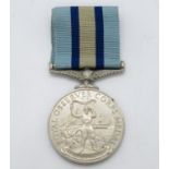 Royal Observer medal to JW Roland The Observer Corps