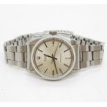 Rolex Oyster precision 6426 serial no 3528084 1973 Rolex oyster bracelet with associated Rolex box