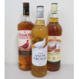 Famous Grouse, Snow Grouse and The Famous Grouse