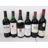 Bottle 1 - 2003 Hautes Cotes De Nuits, Bottle 2 - 1984 Fitou, Bottle 3 - Chateau La Mouthe Bergeron,