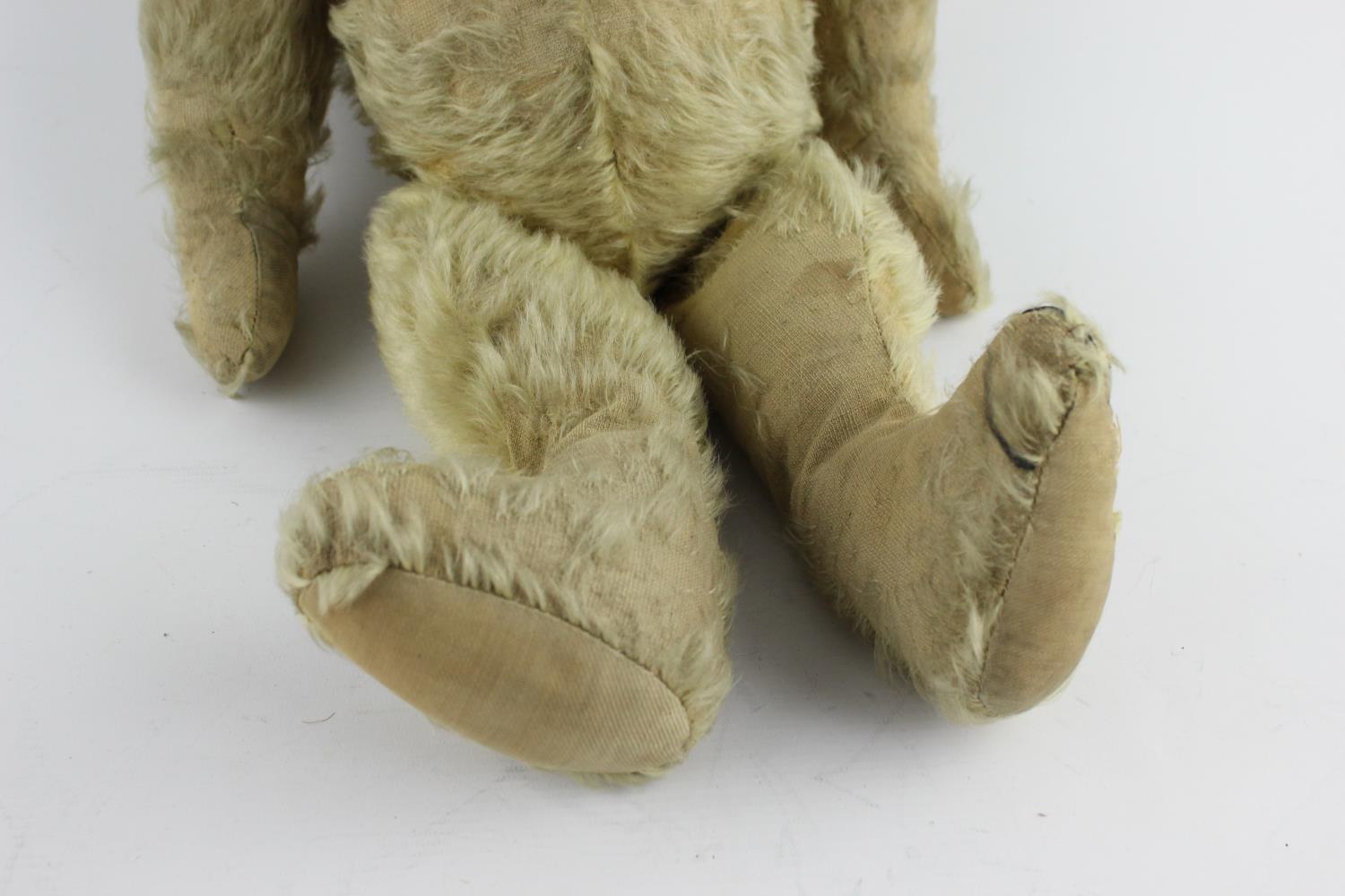 Antique / Vintage FARNELL Jointed Mohair Teddy Bear - Bild 4 aus 5
