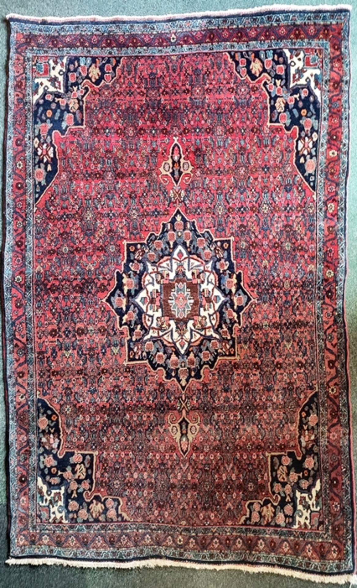 Bidjar, Persien, 207x134cm