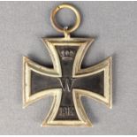 Eisernes Kreuz, 2. Klasse, 1. WK