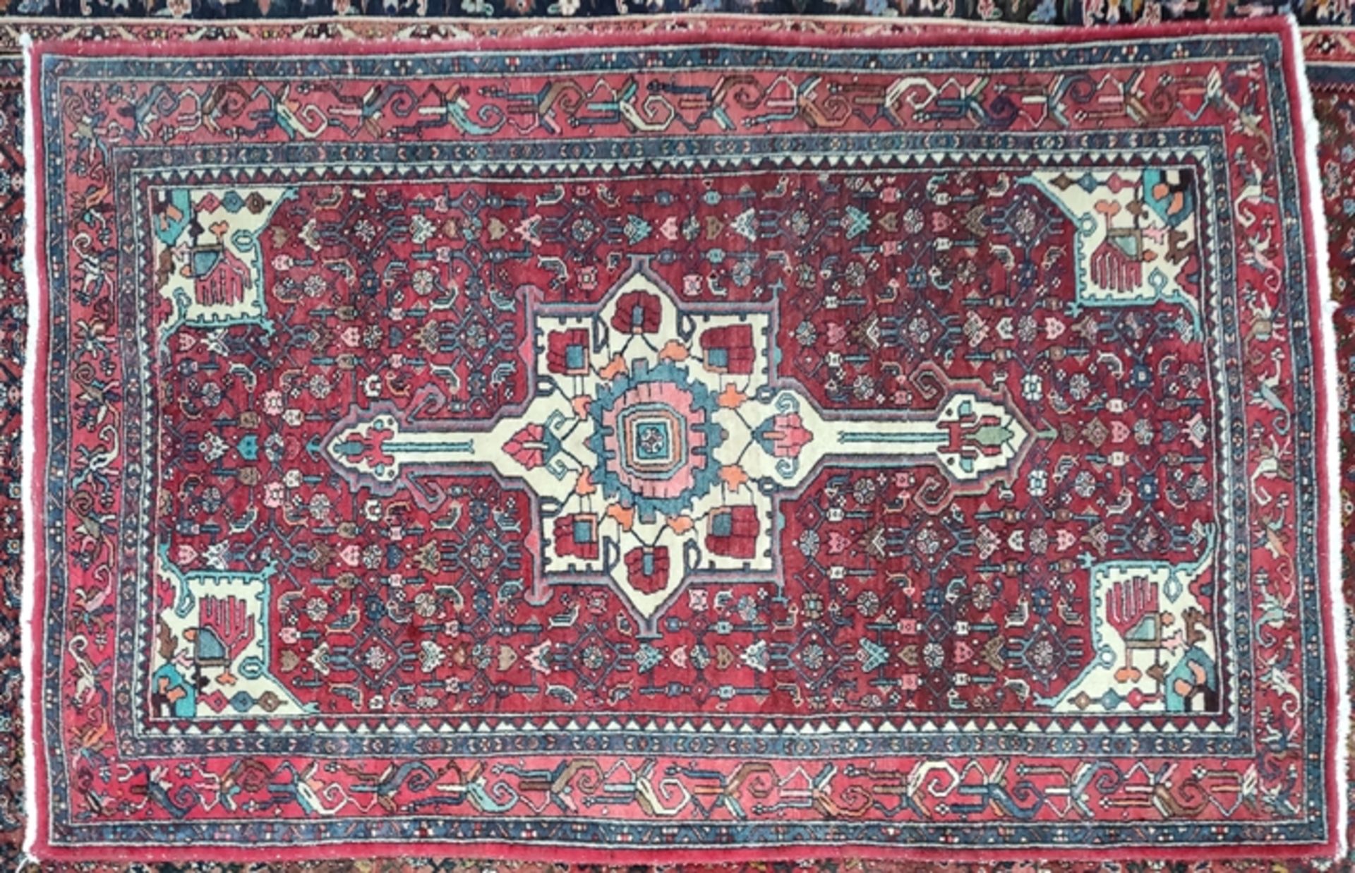 Bidjar / Bidschar, Persien, 198x128cm