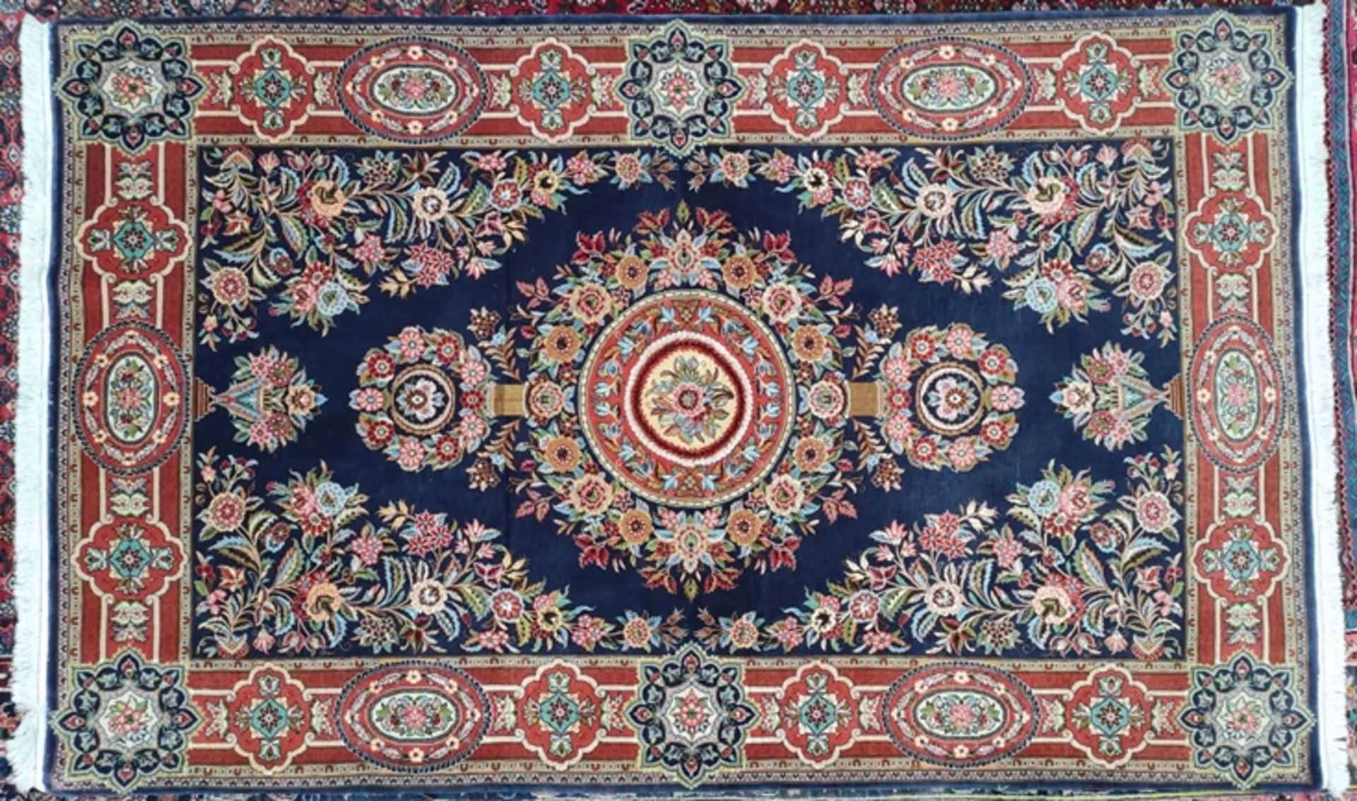 Sarough, Persien, 219x131cm