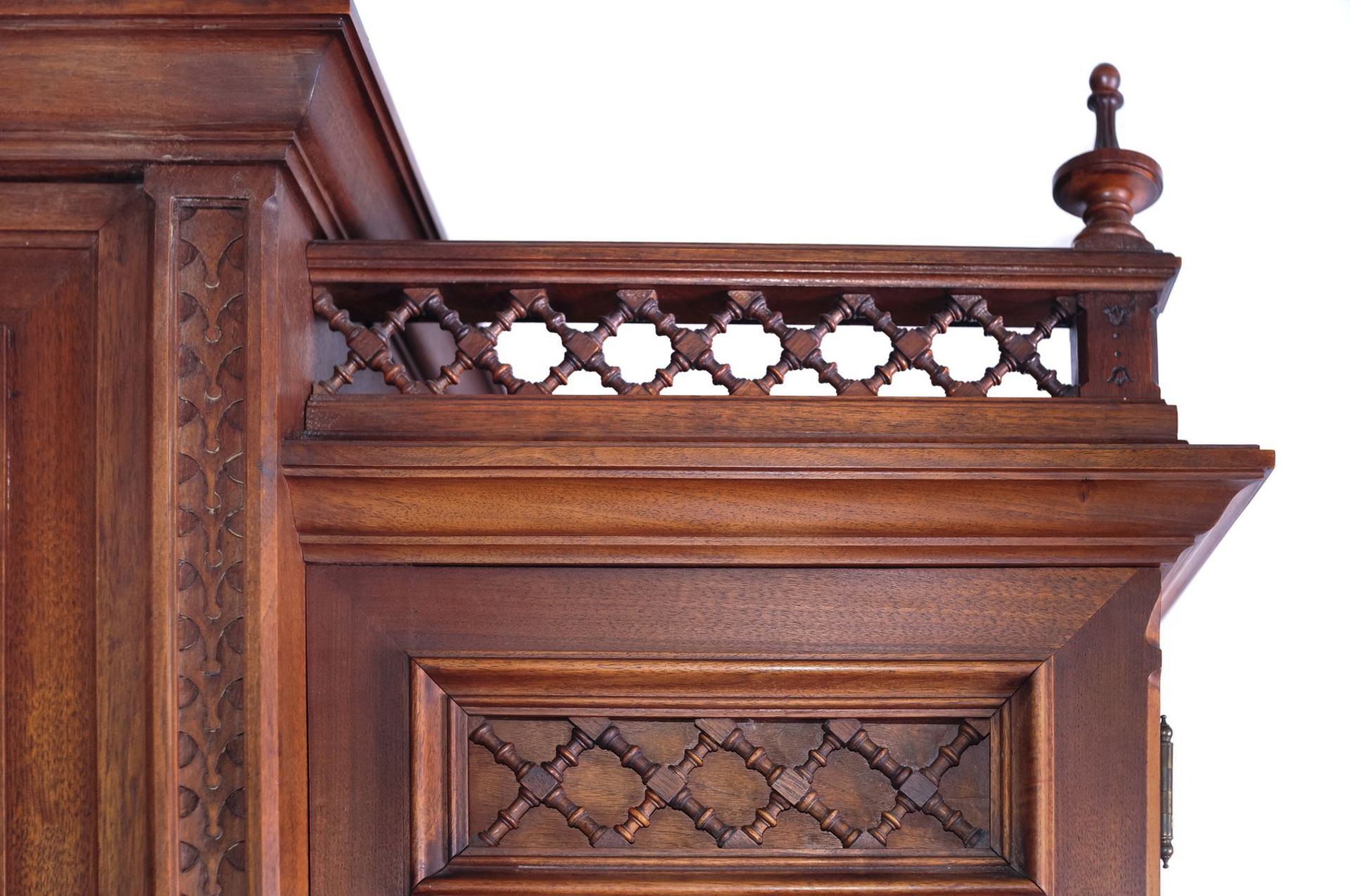 Magnificent salon cabinet in oriental style - Image 6 of 6