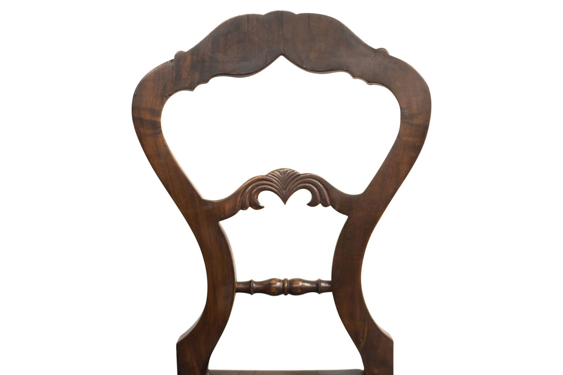 Decorative French Chair - Image 2 of 3