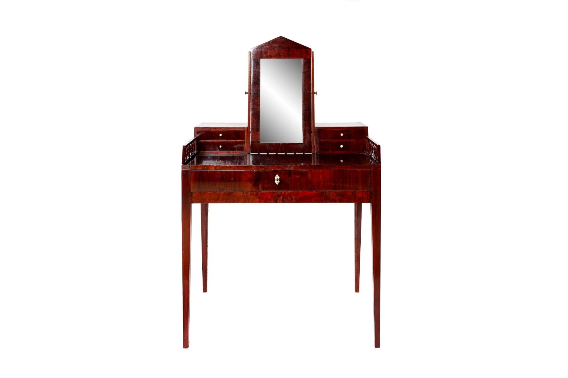 Biedermeier dressing table