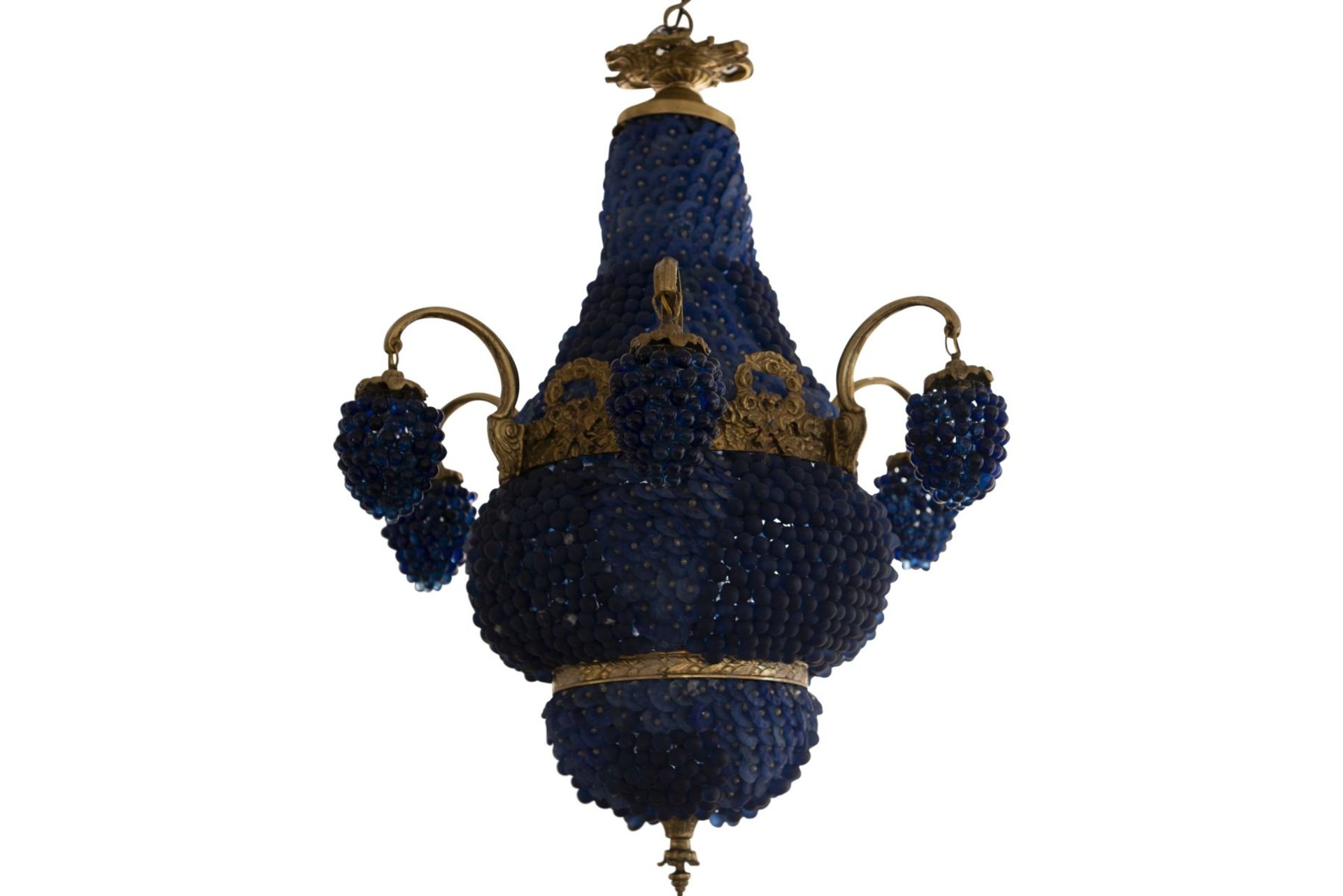 Italian Decorative Salon Chandelier - Image 7 of 7