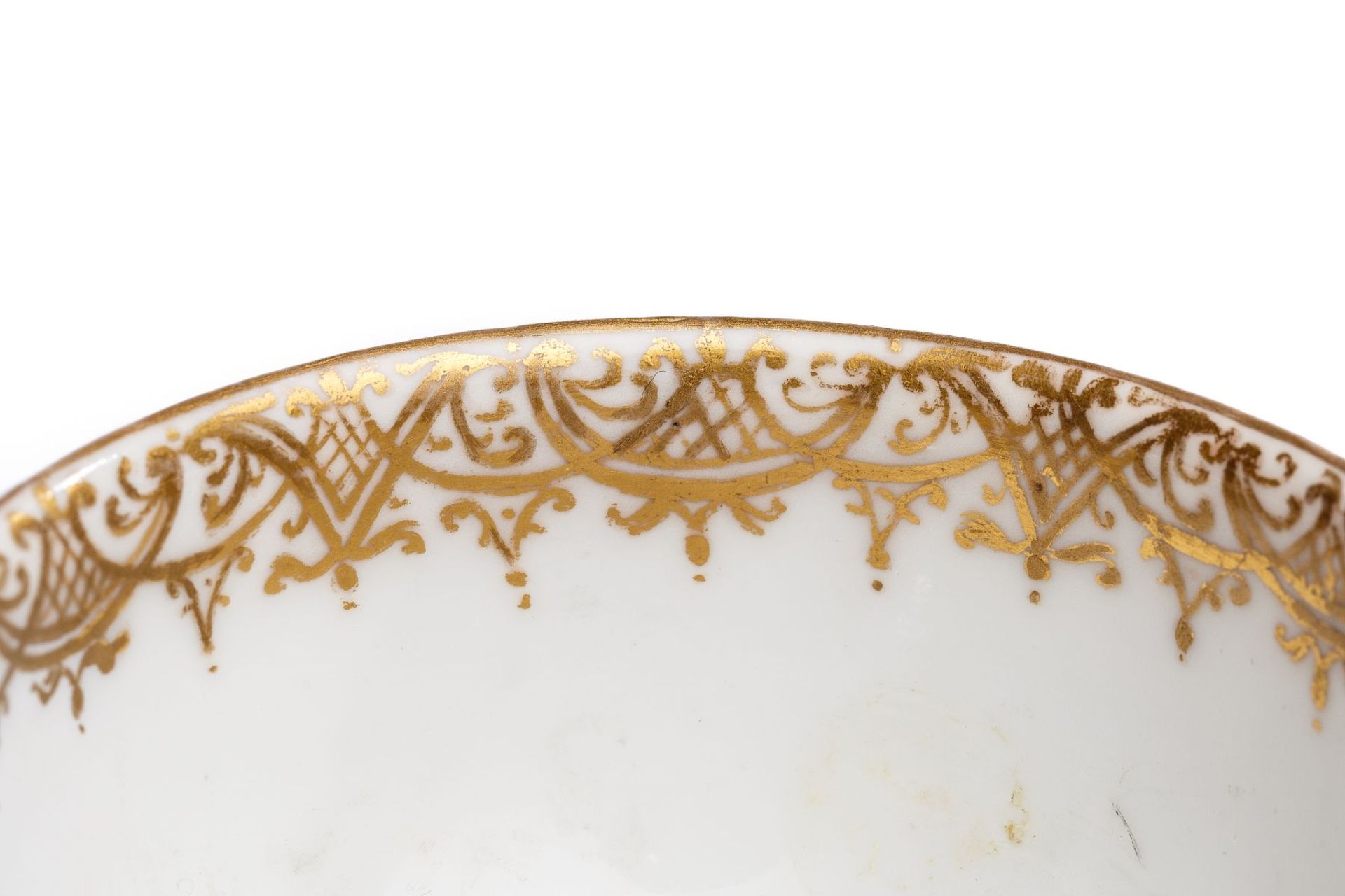 Bowl without Saucer, Meissen 1739 - Image 2 of 4