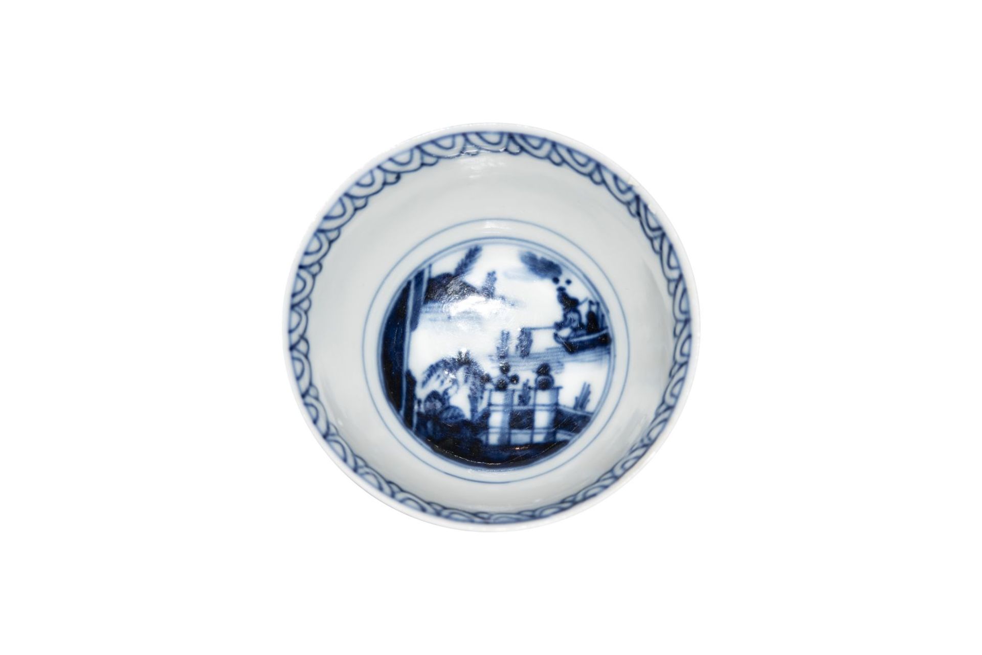 a rare Meissen cup - Image 2 of 4