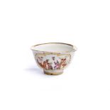 Bowl without Saucer, Meissen 1720/25