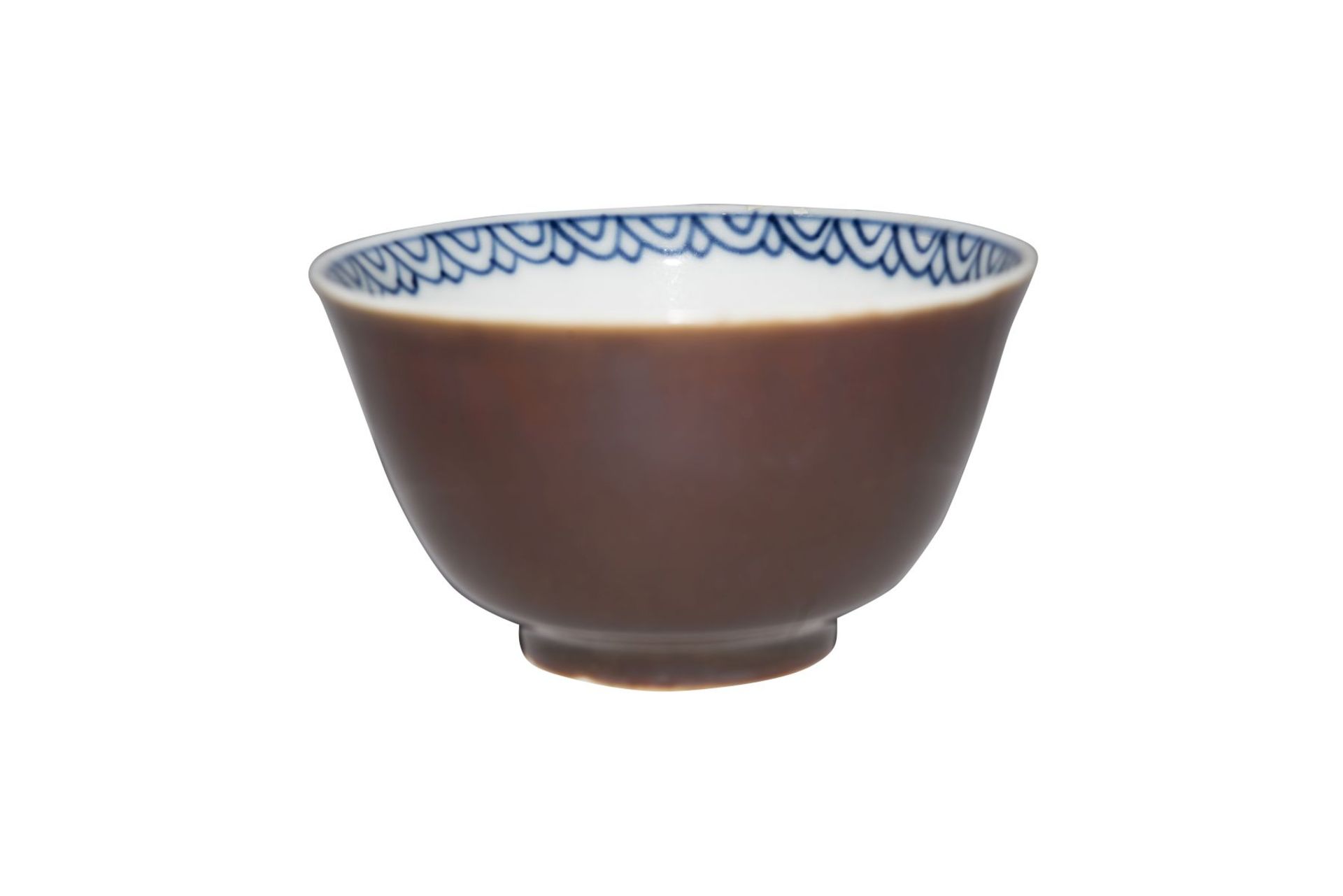 a rare Meissen cup