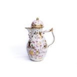 Coffee pot, Meissen 1735/40