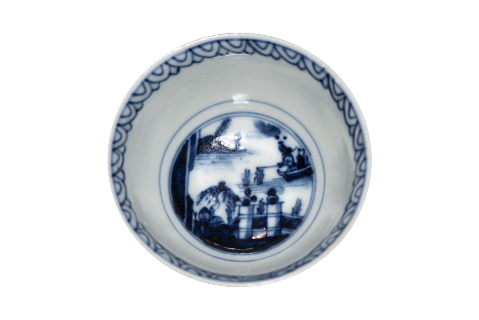 a rare Meissen cup - Image 3 of 4