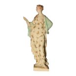 Greek goddess Meissen 1760