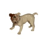 French Bulldog Meissen