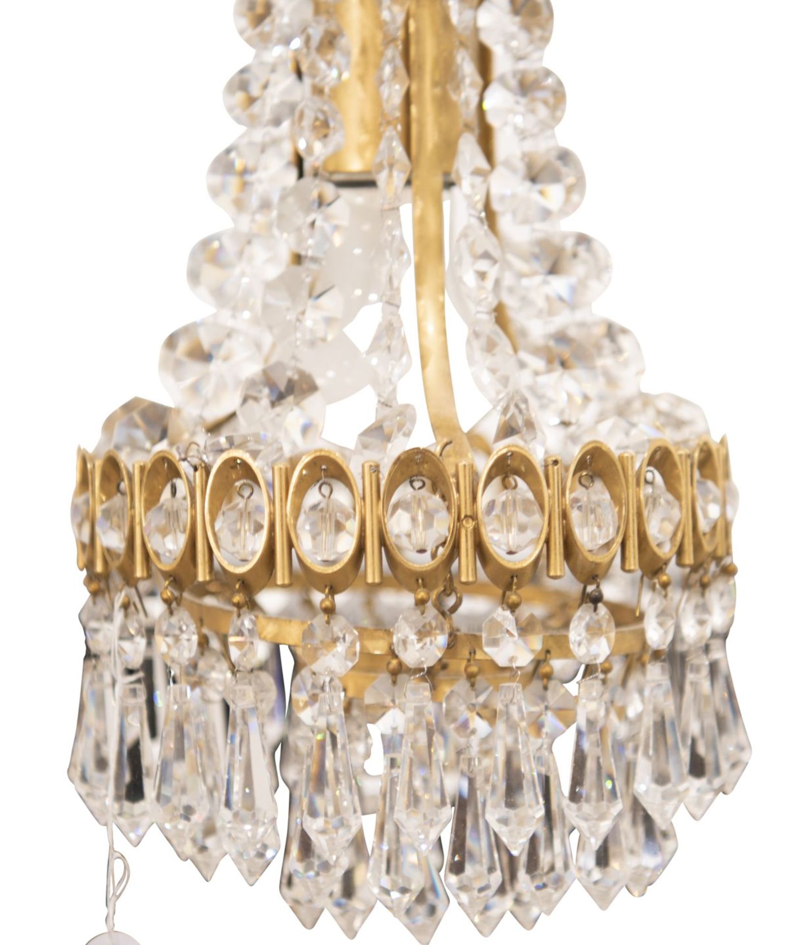 Crystal Chandelier | Kristallluster - Image 4 of 4