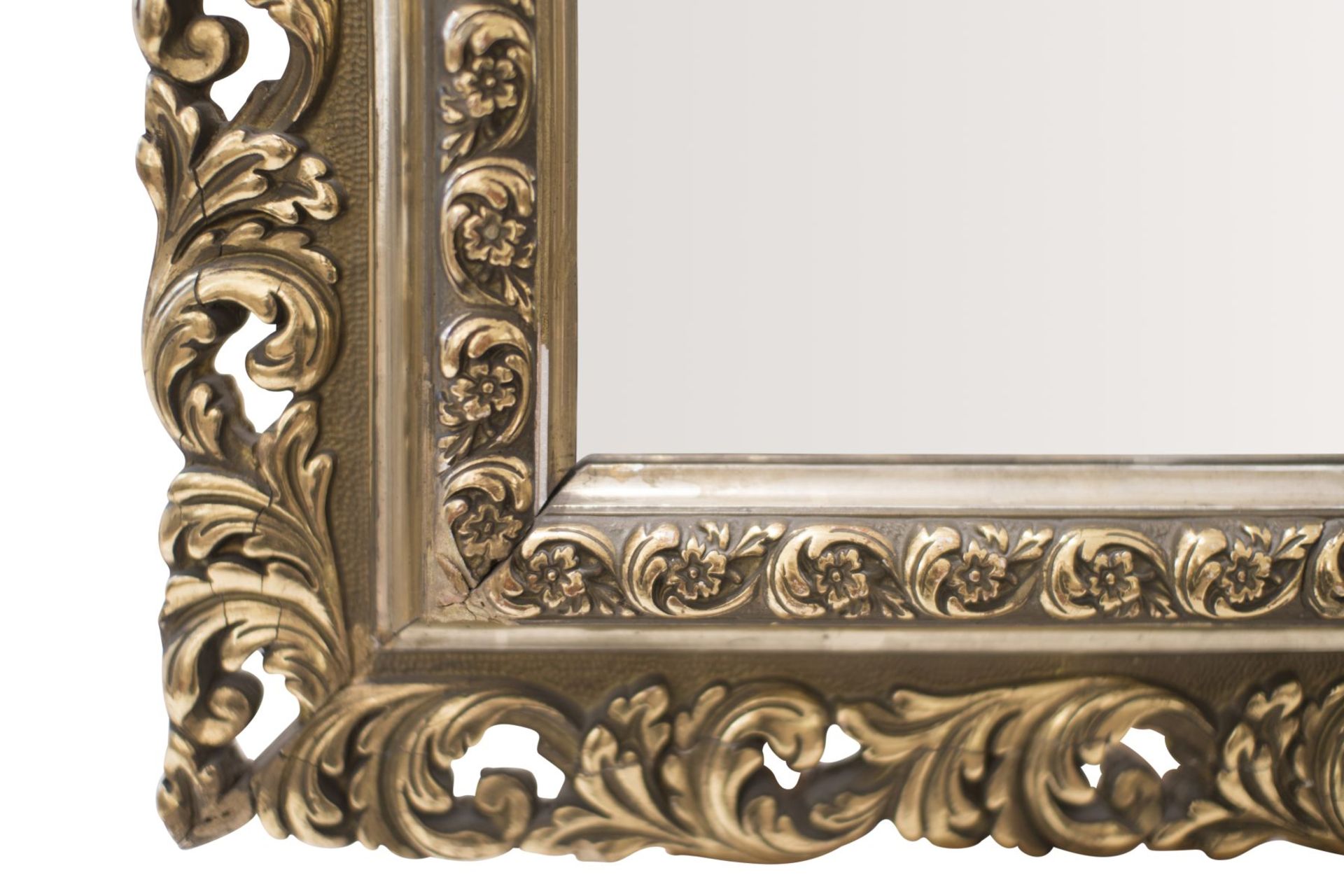 Decorative Mirror | Dekorativer Spiegel - Image 4 of 5