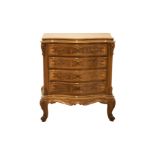 Small Biedermeier Chest of Drawers | Kleine Biedermeier Kommode