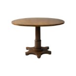 Round Dining Table | Runder Esstisch