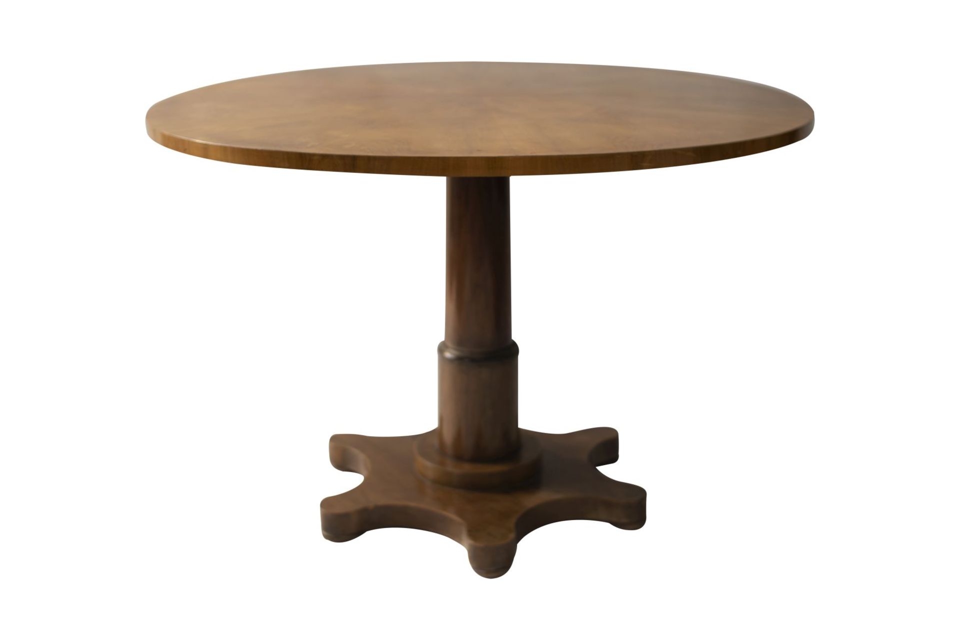 Round Dining Table | Runder Esstisch