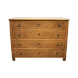 Biedermeier Style Commode | Kommode Biedermeierstil