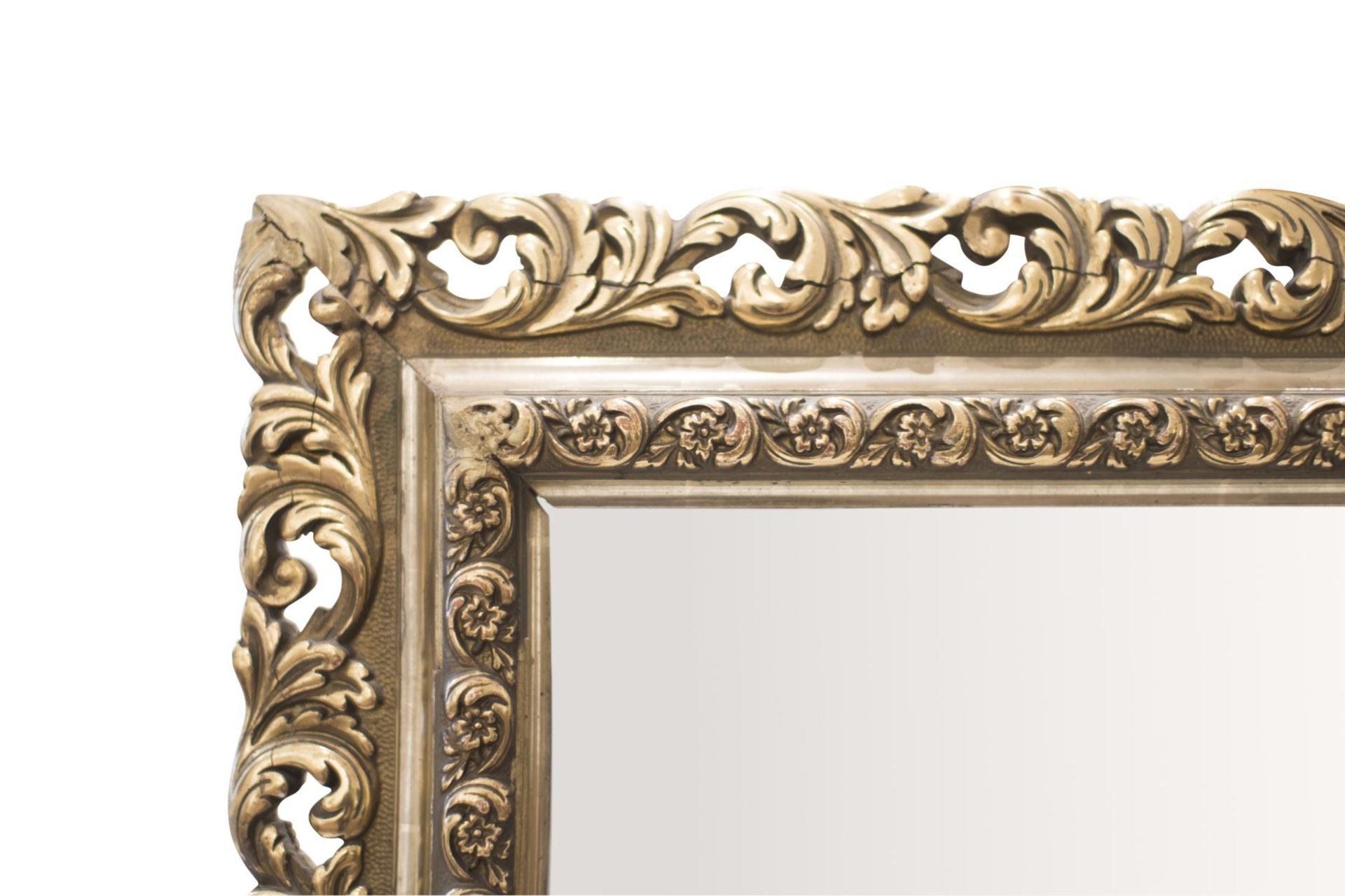 Decorative Mirror | Dekorativer Spiegel - Image 3 of 5