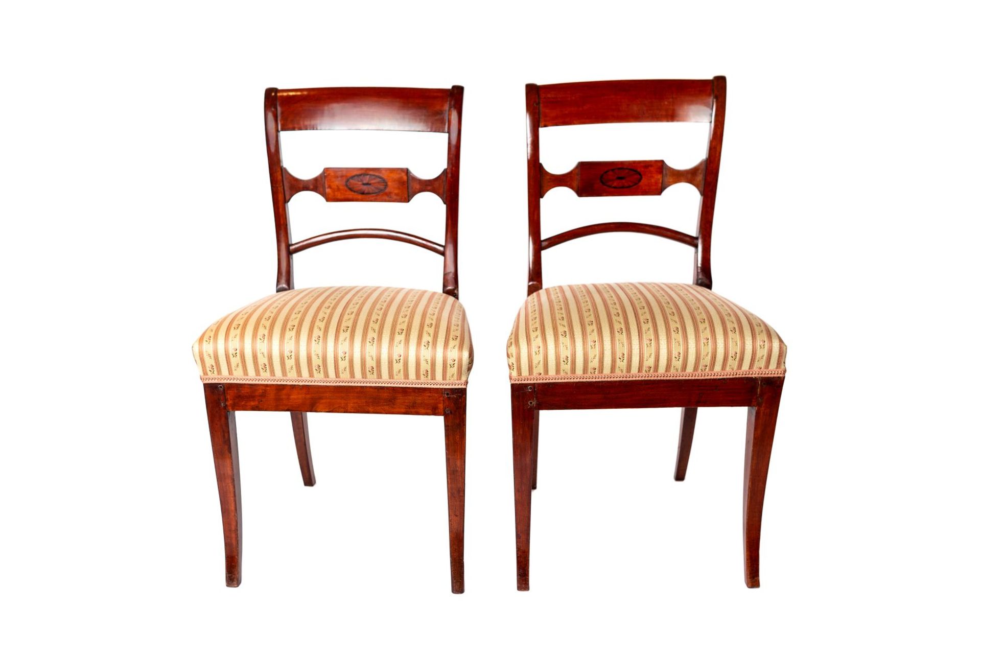 Biedermeier Chairs | Biedermeierstuehle