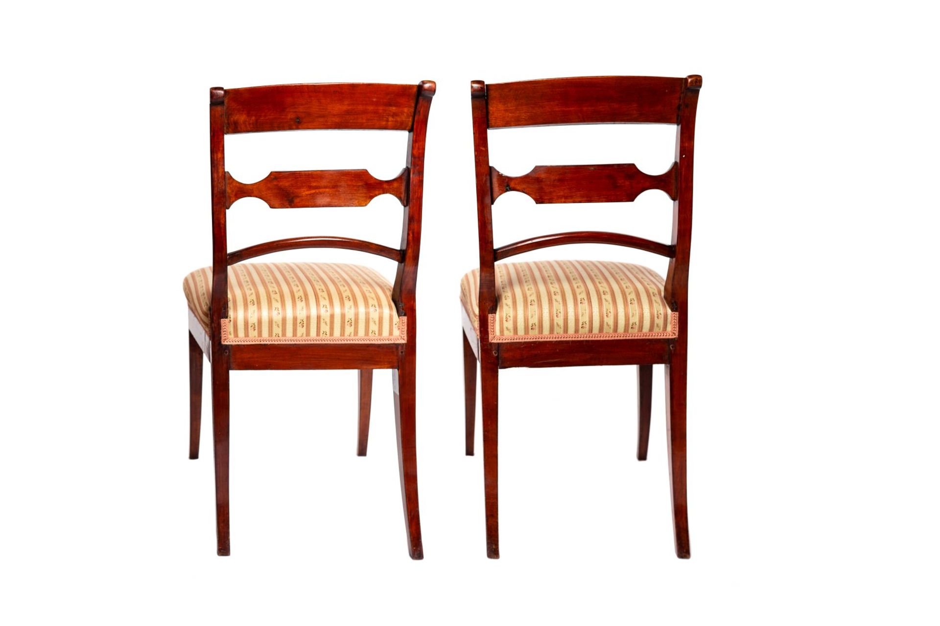 Biedermeier Chairs | Biedermeierstuehle - Image 3 of 4