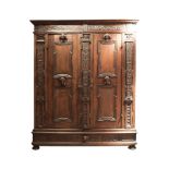 Large Living Room Cabinet, Historicism | Groszer Wohnzimmerschrank, Historismus
