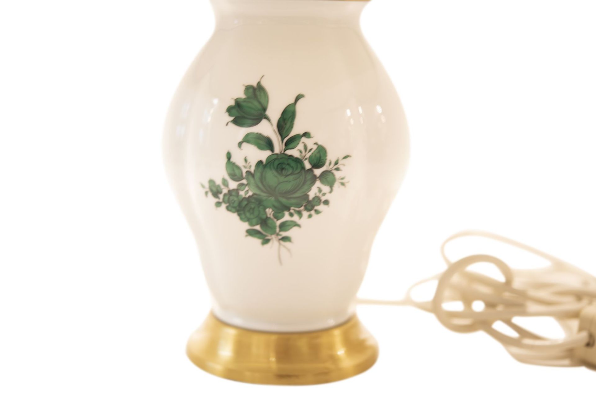Augarten Table Lamp with Lampshade | Augarten Tischlampe mit Lampenschirm - Bild 3 aus 5