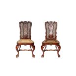 2 Chinese Chairs | 2 chinesische Stuehle