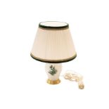 Augarten Table Lamp with Lampshade | Augarten Tischlampe mit Lampenschirm