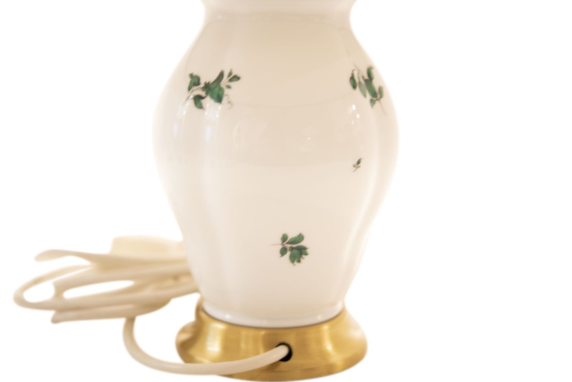 Augarten Table Lamp with Lampshade | Augarten Tischlampe mit Lampenschirm - Bild 4 aus 5