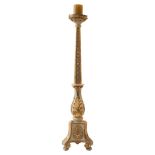 Large Stand Candlestick | Grosser Standkerzenhalter