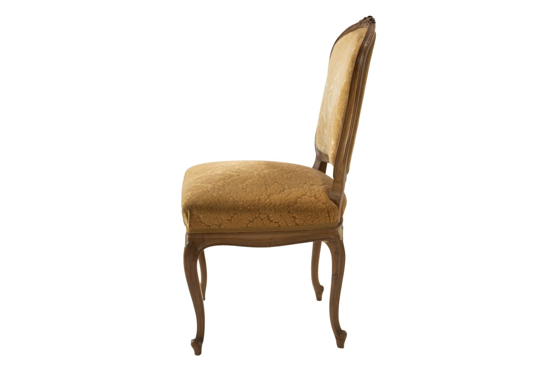 6 Dining Room Chairs | 6 Esszimmer Stuehle - Image 3 of 6