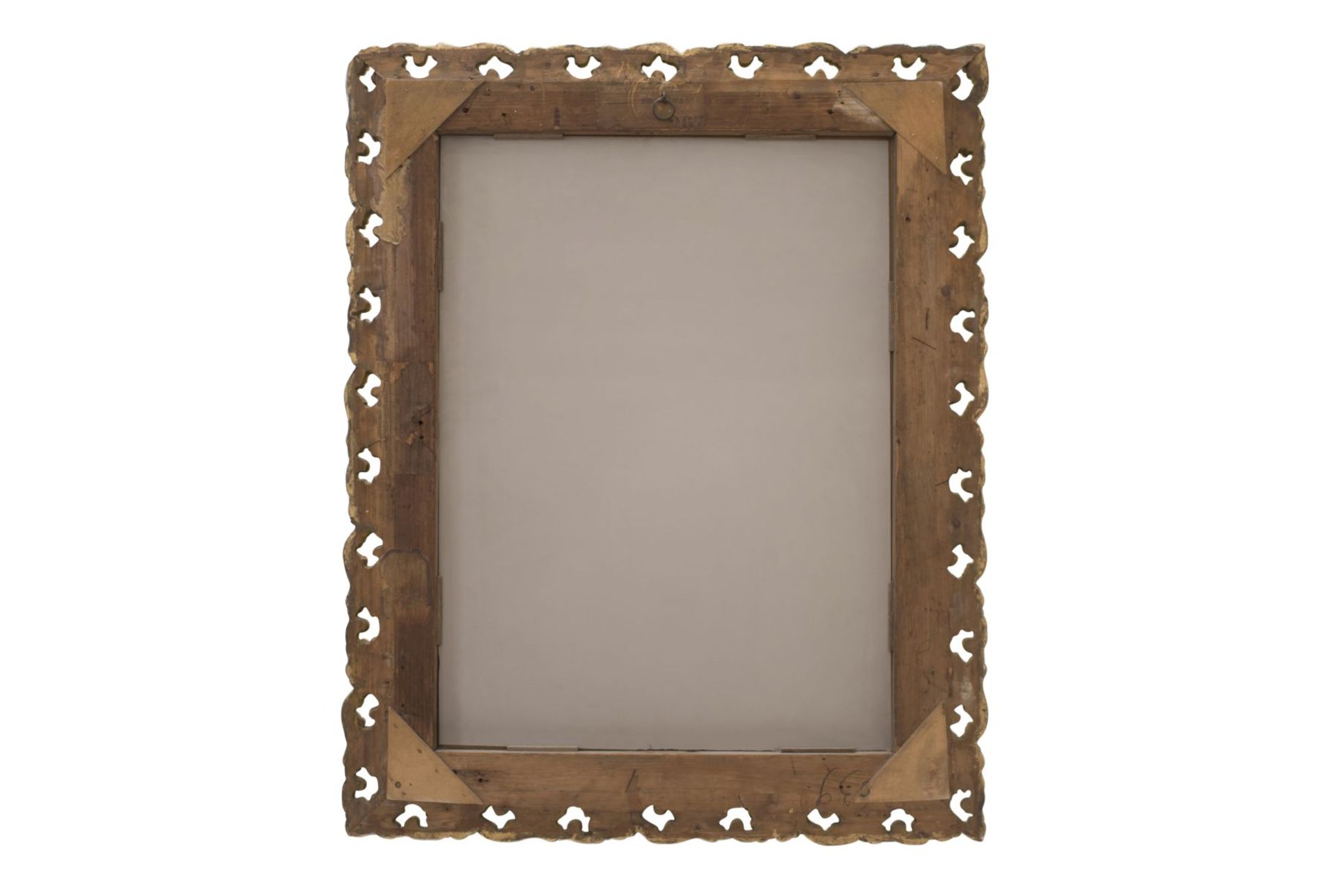 Decorative Mirror | Dekorativer Spiegel - Image 5 of 5