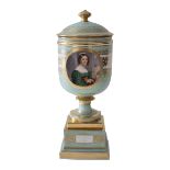 Attributed to Joseph Karl Stieler (1781-1858), Biedermeier Trophy | Zugeschrieben Joseph Karl Stie