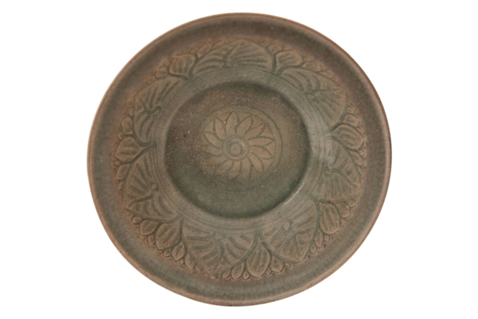 Sawankhalok Bowl, 17th C. | Sawankhalok Schale, 17. Jh.