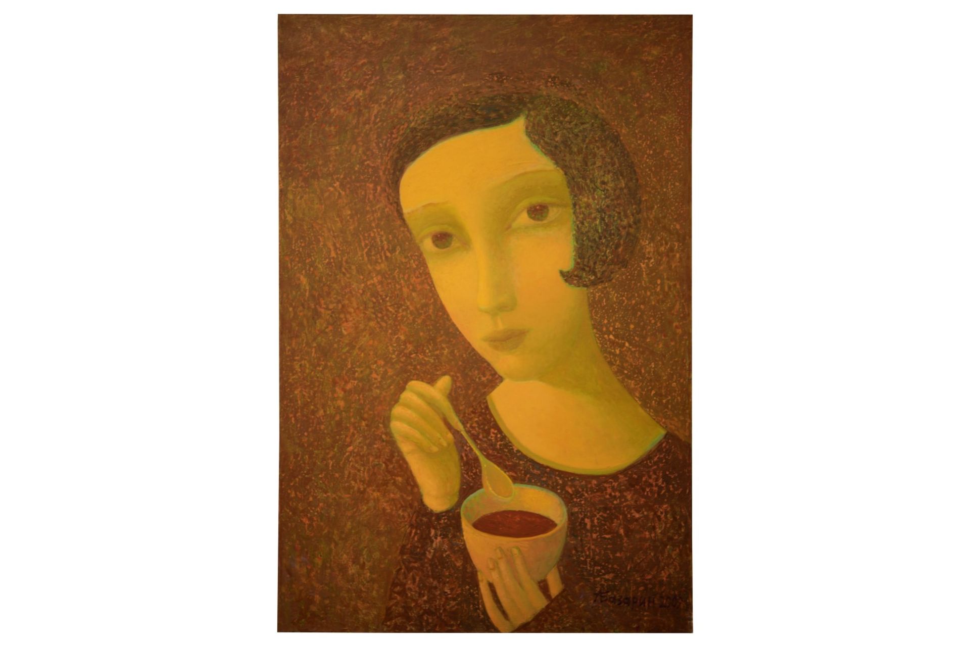 Alexander Bazarin (1963), Hot Chocolate