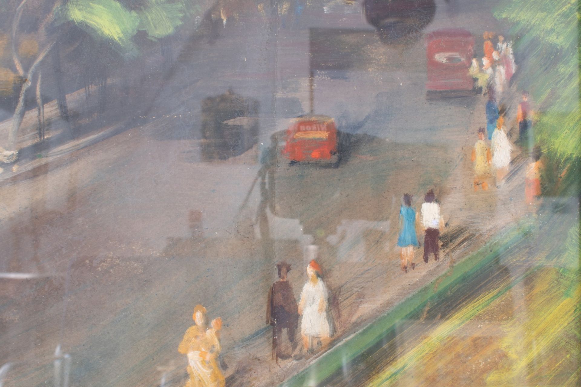 Artist of the 20th Century, Urban traffic - Image 2 of 3