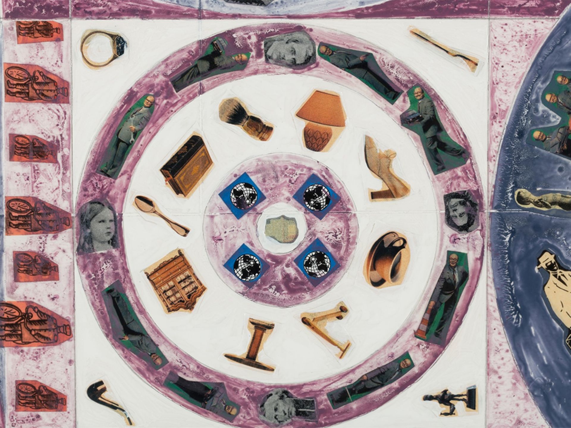 Ulf Rungenhagen* (1947), Game Schedule III 1995 - Image 8 of 8