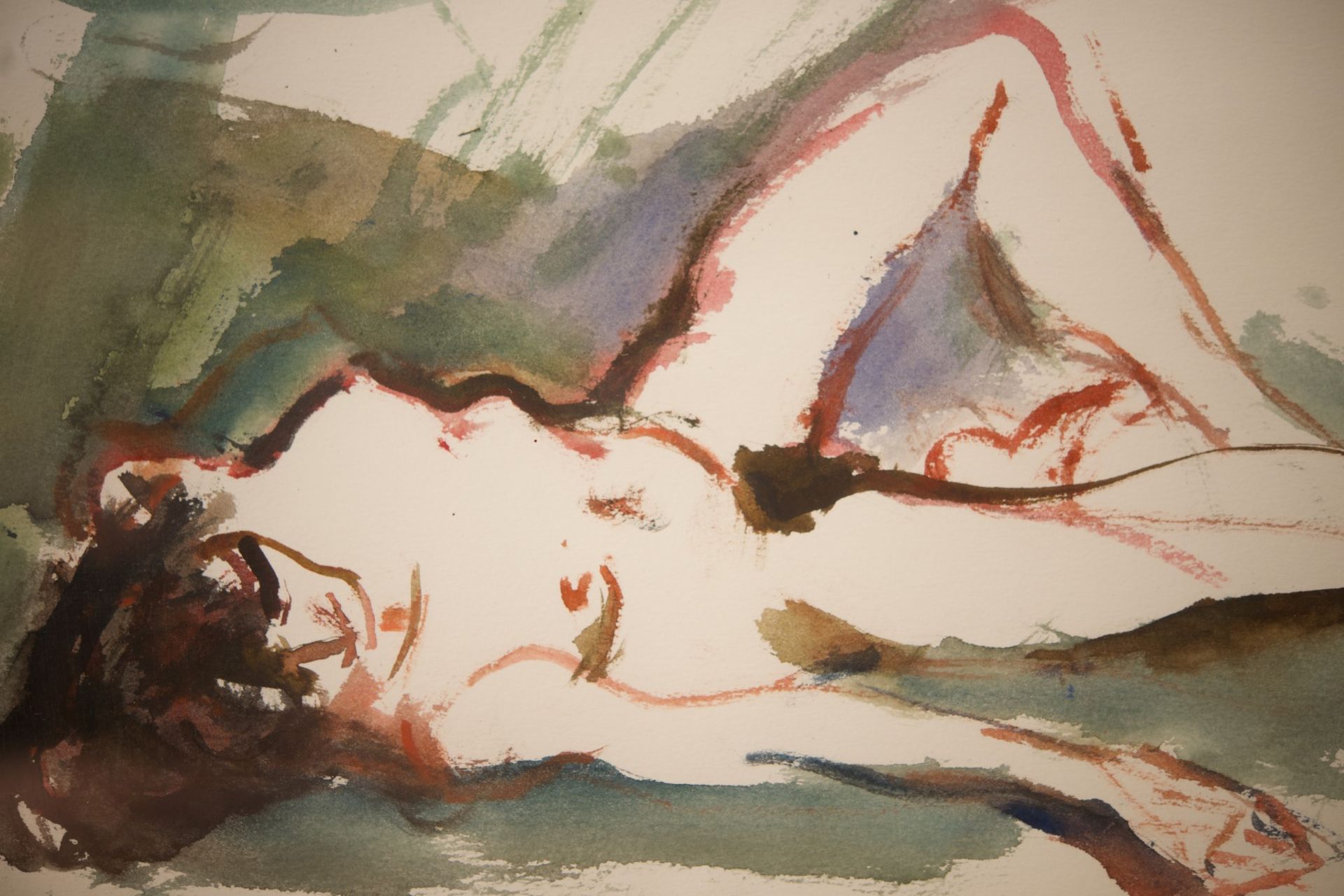 Artist of the 20th Century, Female Nude - Image 3 of 3