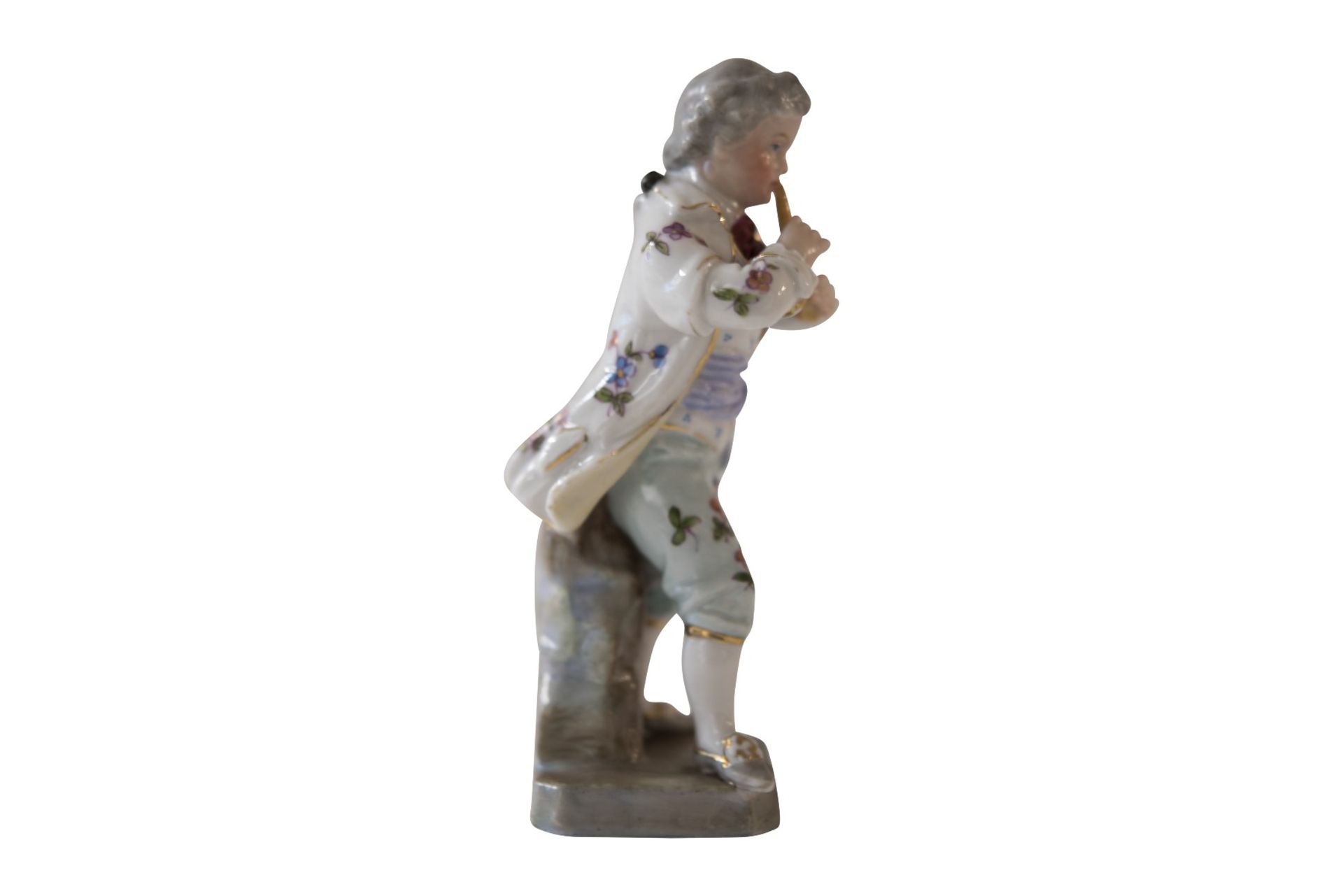 Convolute porcelain figures - Image 41 of 46